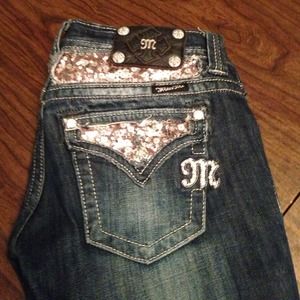MissMe jeans