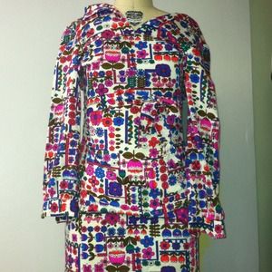 Vintage shirt/dress *****