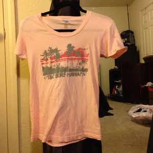 🎉🎉T and c surf Hawaii shirt