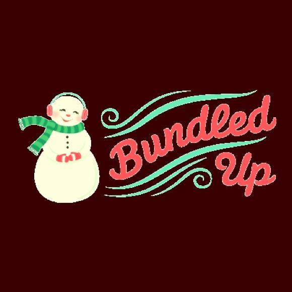 Bundle bomber jacket and gap puffy vest