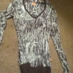 Hoodies long sleeve shirt