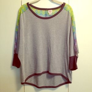 Comfty Cotten Top.