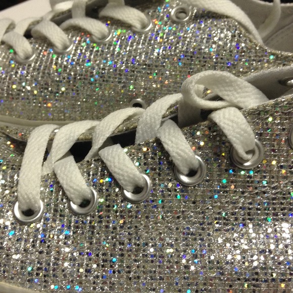 Sparkle Converse