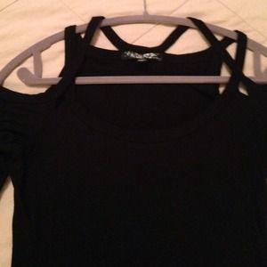 GUESS Open shoulder tank