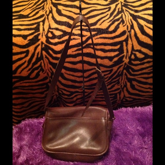 SOLD💯% Authentic  vintage coach handbag👜SOLD - Picture 3 of 3