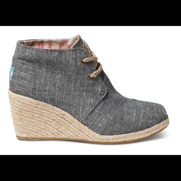 Toms Desert Wedge
