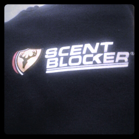 !Sold!Scent blocker hoodie - Picture 1 of 4