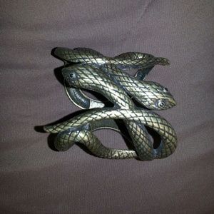 Snake Bracelet