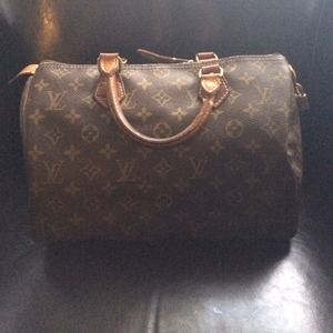 ❤️SOLD❤️Authentic Vintage Louis Vuitton Speedy 30