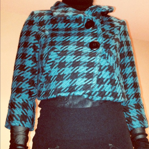 Zara TRF jacket