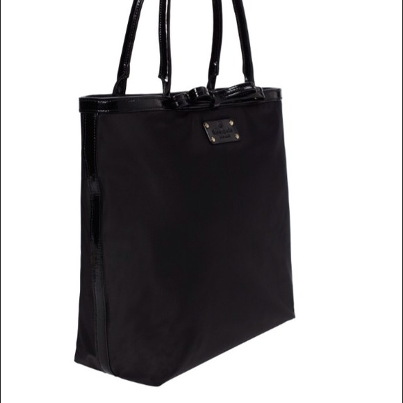 Flash sale Kate Spade NewYork black handbag NWT - Picture 2 of 4