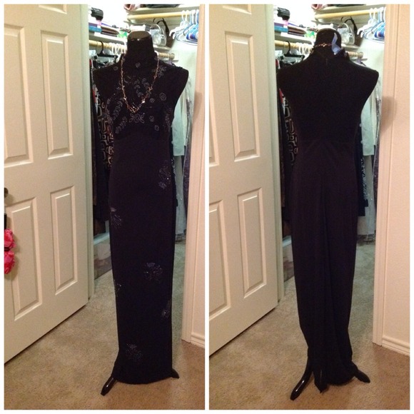 👗Evening gown👗