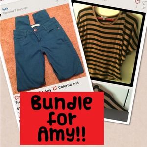 Bundle for Amy! 🎉✌️😊✌️🎉