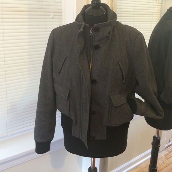 NY&Co Coat 🎀 - Picture 3 of 4