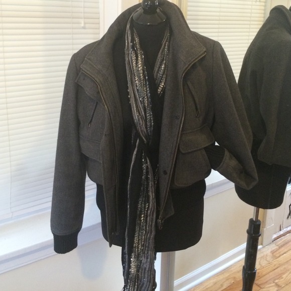 NY&Co Coat 🎀 - Picture 4 of 4