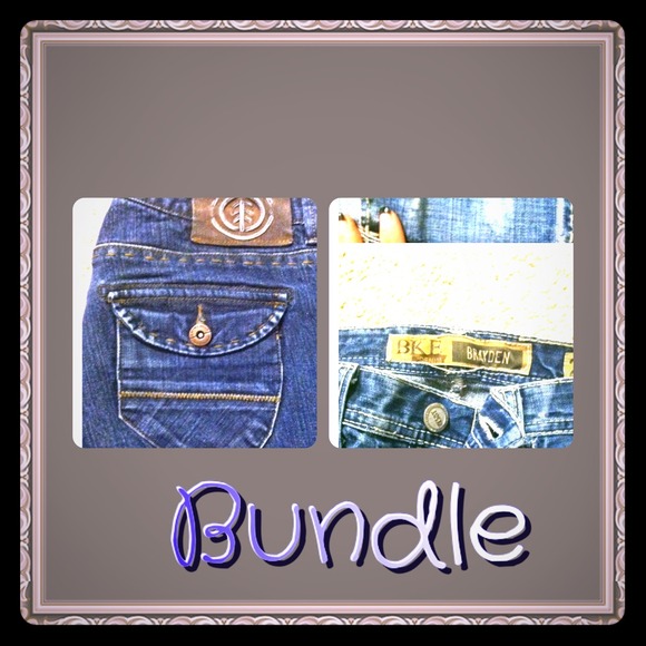Denim bundle *reserved*