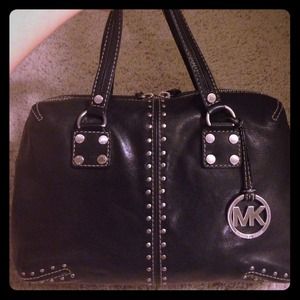Authentic Michael Kors Astor bag