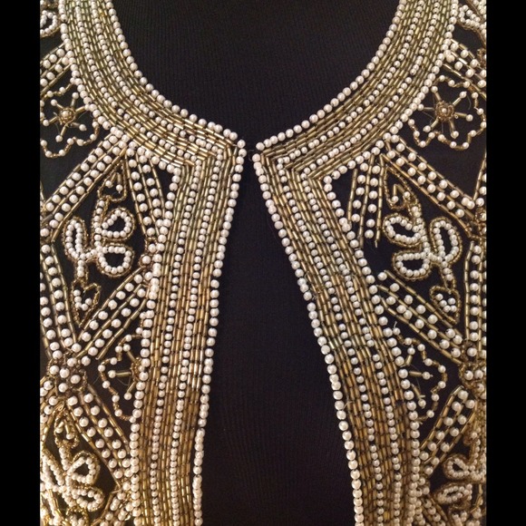 👘Beaded jacket👘 - Picture 2 of 4