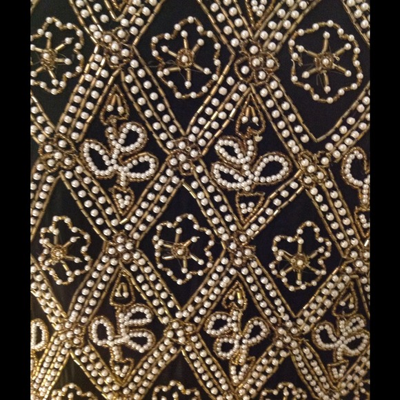 👘Beaded jacket👘 - Picture 4 of 4