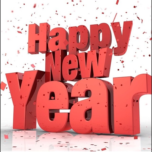 Happy New Years Poshers