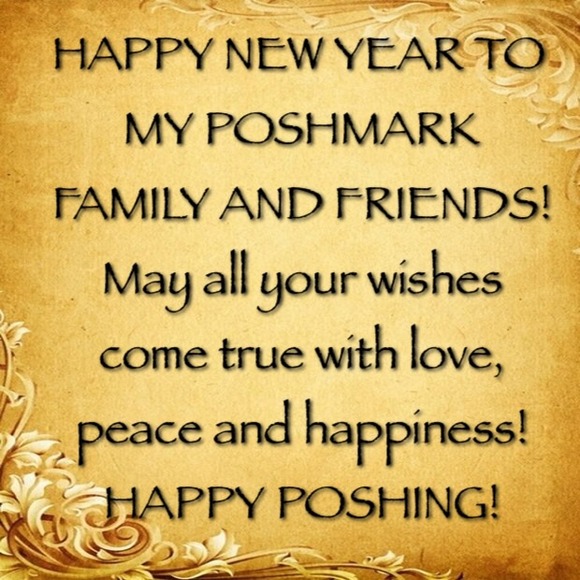 Happy New Year!