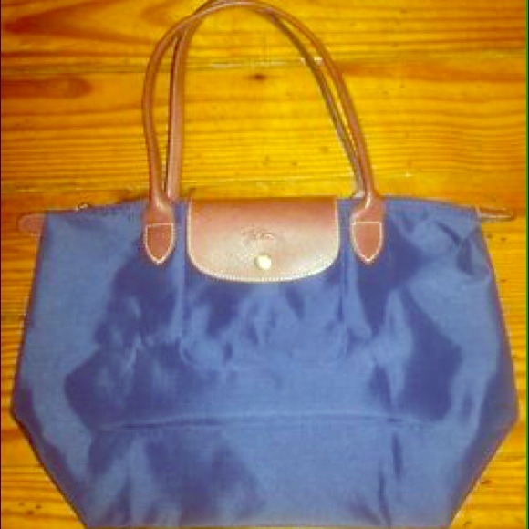 Longchamp handbag tote