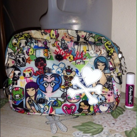 Toki Doki Makeup Bag