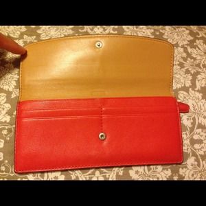 Coach Bags - • Coach Slim Wallet • Coach Bags - • Coach Slim Wallet •