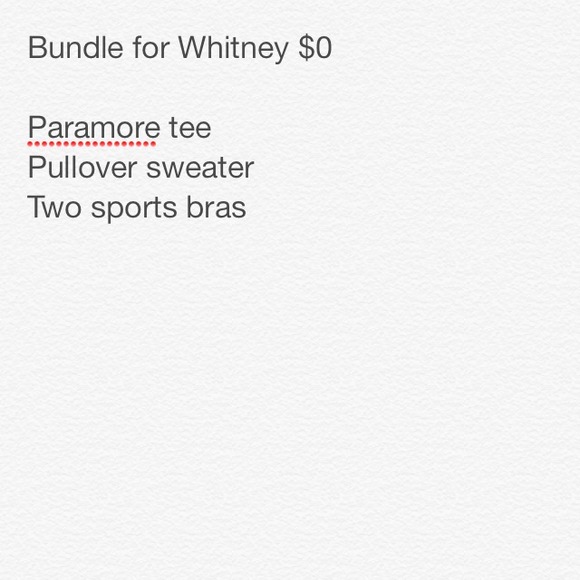 Bundle for Whitney