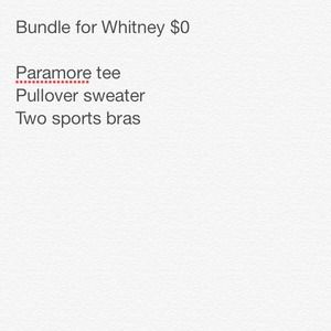 Bundle for Whitney
