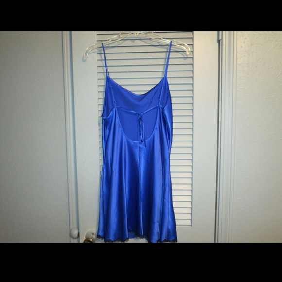 ☆★SOLD★☆ Beautiful Blue Lingerie - Picture 2 of 3