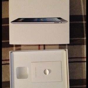 iPad 2 Box