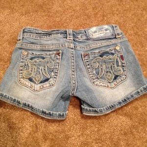 **SOLD!!!** MEK Shorts Size 24