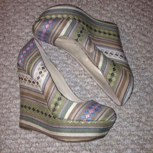 🔴Traded🔴 3 shoe bundle