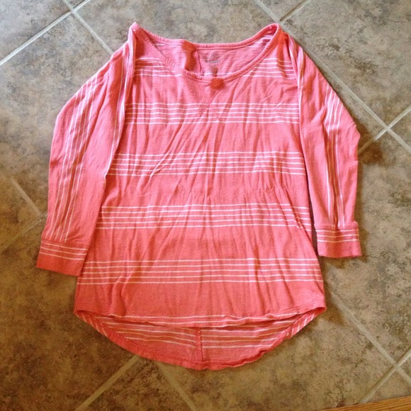 Beautiful coral color too from old navy