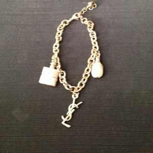 Gold looking Bracelet