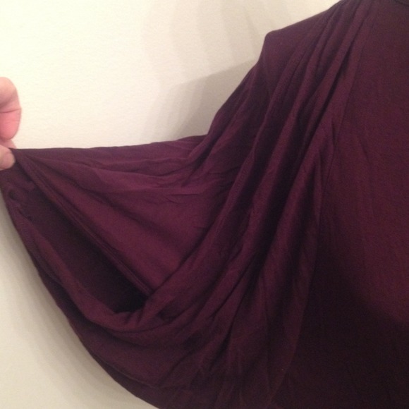 Capote Top - Picture 2 of 4