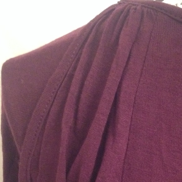 Capote Top - Picture 3 of 4