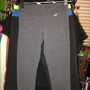 Traded HOLLISTER and nike pants