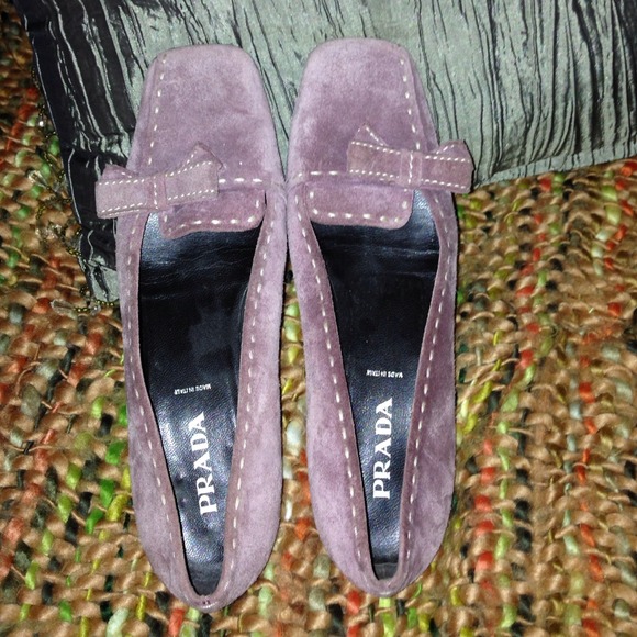 Vintage Prada shoes