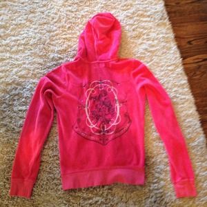 Juicy Couture velour jacket