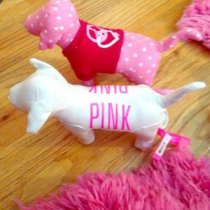 Victoria secret PINK dogs