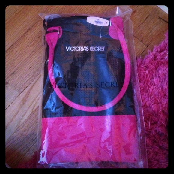 Victoria's Secret tote bag