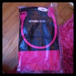 Victoria's Secret tote bag