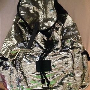 Victorias Secret backpack
