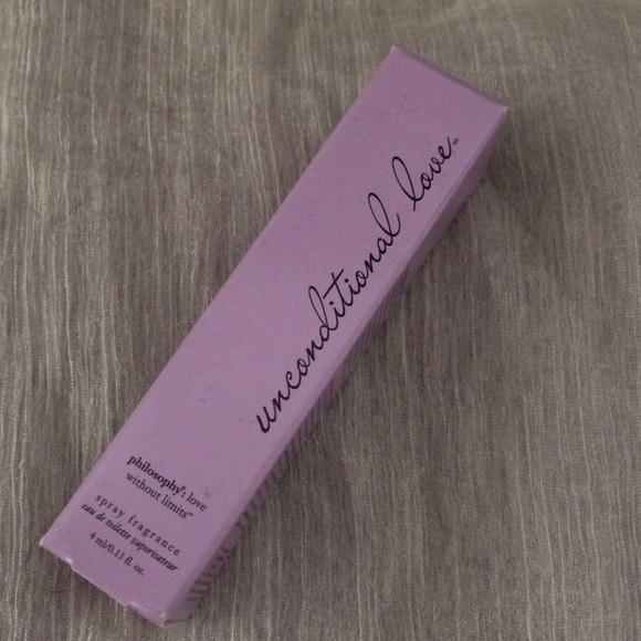 Bundle....Unconditional Love by Philosophy