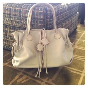 Authentic Carlos Falchi Handbag