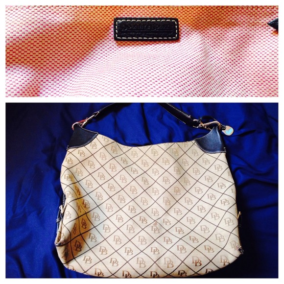 Dooney and Burke Hobo Purse