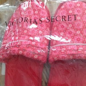 Victoria secret slippers