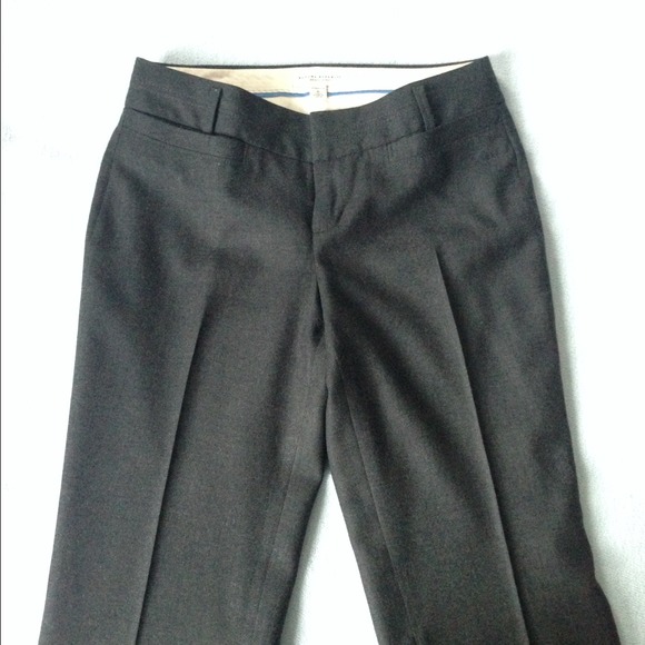 Banana Republic Jackson Fit wool dress pants - Picture 2 of 2